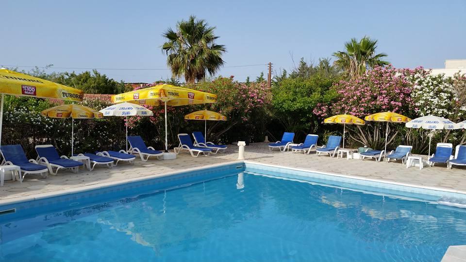 Paradise Kazaphani Zewnętrze zdjęcie