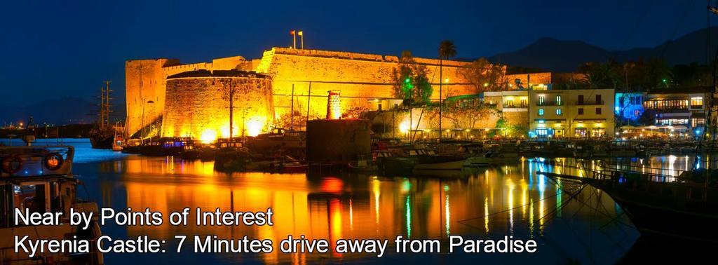 Paradise Kazaphani Zewnętrze zdjęcie