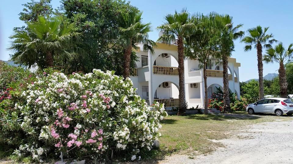 Paradise Kazaphani Zewnętrze zdjęcie